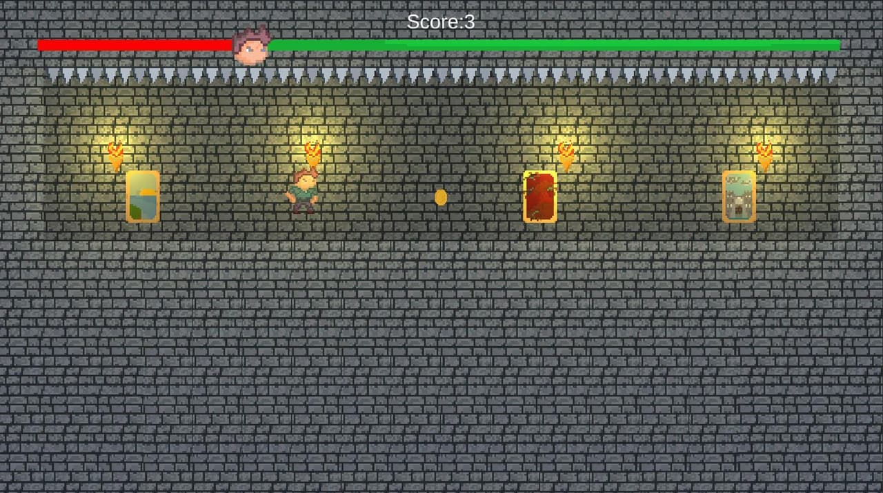 The Falling screenshot 4