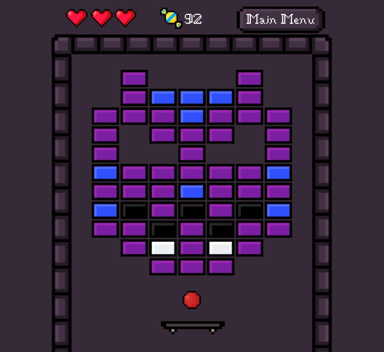 Arkanoid Clone (Nico)