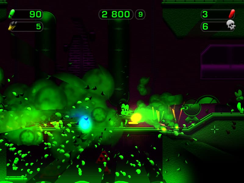 TAGAP: The Apocalyptic Game About Penguins screenshot 6