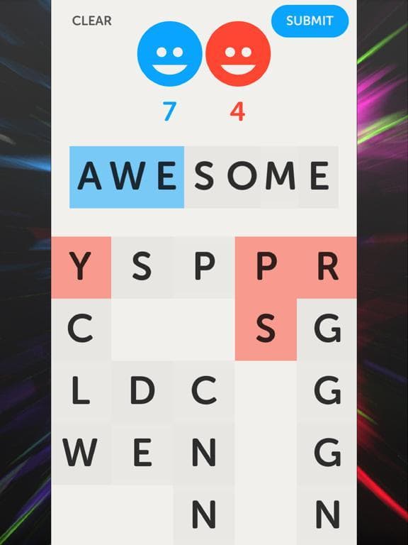 Letterpress – Word Game screenshot 2