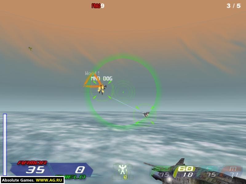 Axis screenshot 3
