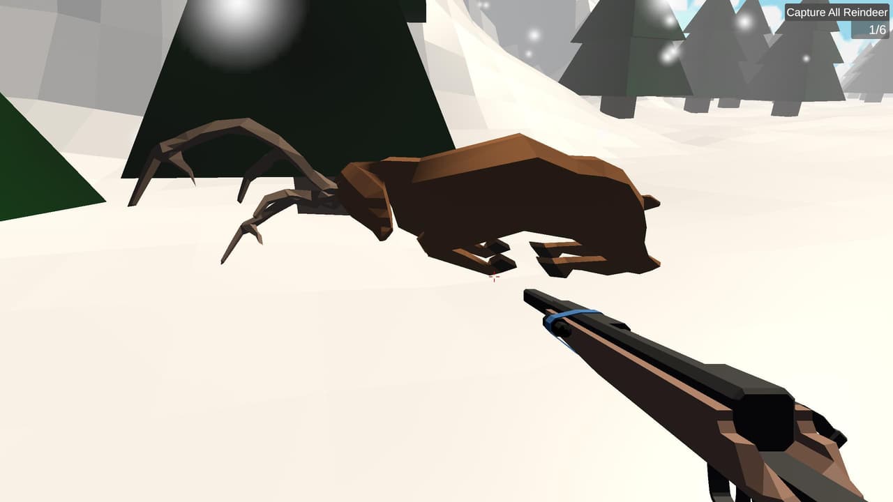 Rein In Reindeer