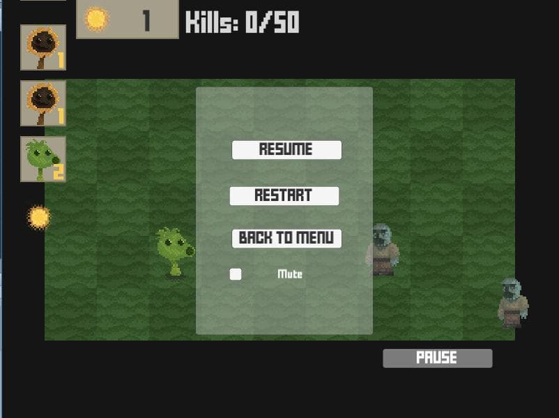 War of Zombie
