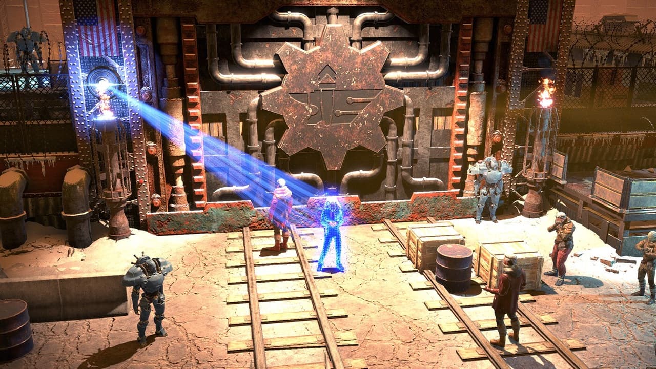 Wasteland 3 Colorado Collection screenshot 5