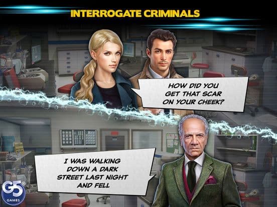 Homicide Squad: Hidden Crimes screenshot 4