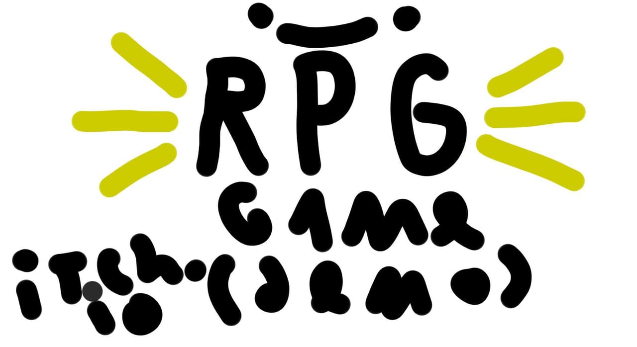 Rpg Game (Demo)