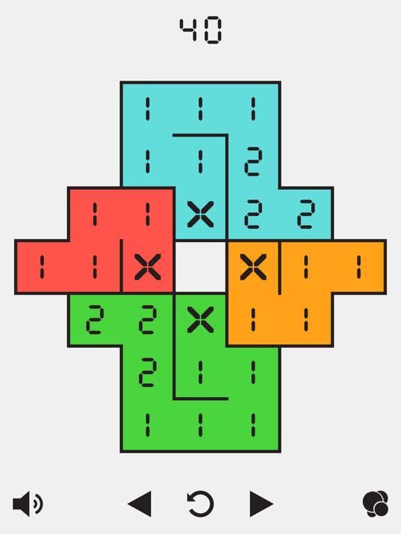 Cardinal Chains screenshot 2