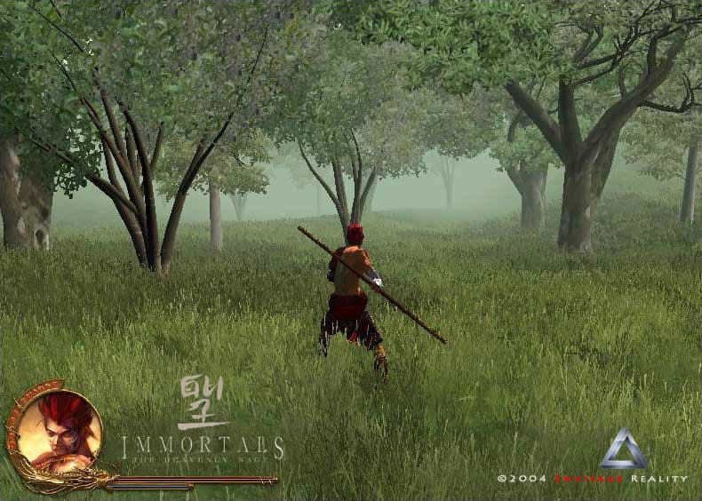 Immortals: The Heavenly Sage screenshot 6