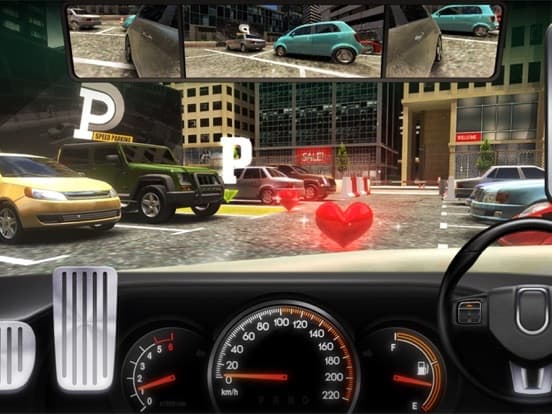 Real Speed Parking 3D screenshot 4