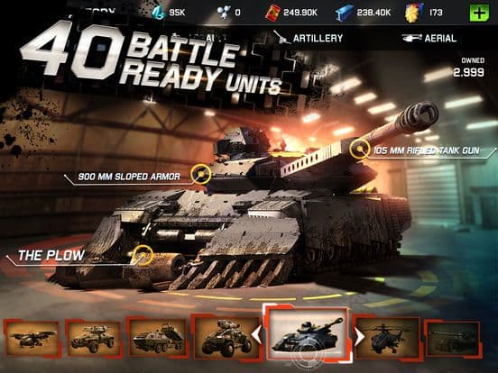 War Planet Online screenshot 2