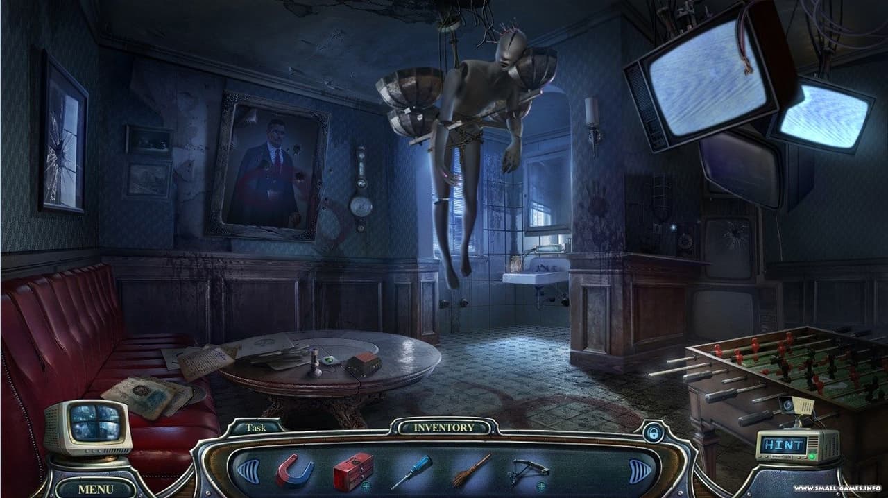 Haunted Hotel: Eternity Collectors Edition screenshot 3