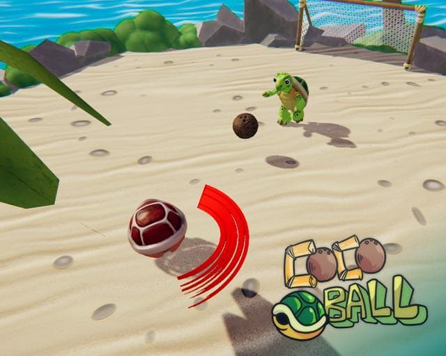 CocoBall (low quality)