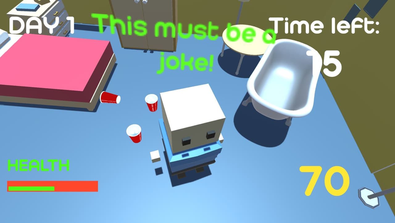 Humagotchya screenshot 5