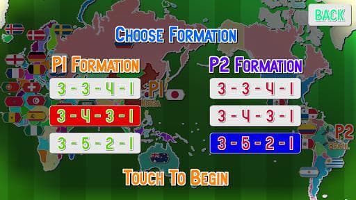 Foosball Arcade 3D World Tour screenshot 3