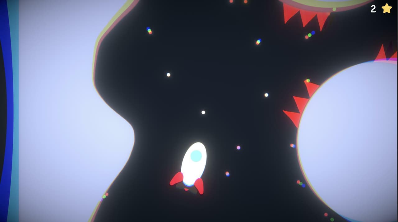 Space Rocket (itch) (Blukulele) screenshot 3