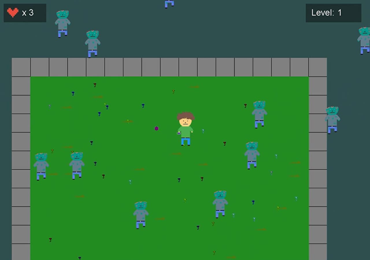 Zombie Jam (matt D)