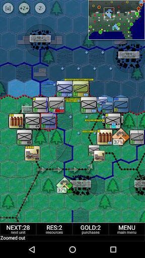 American Civil War (free) screenshot 3