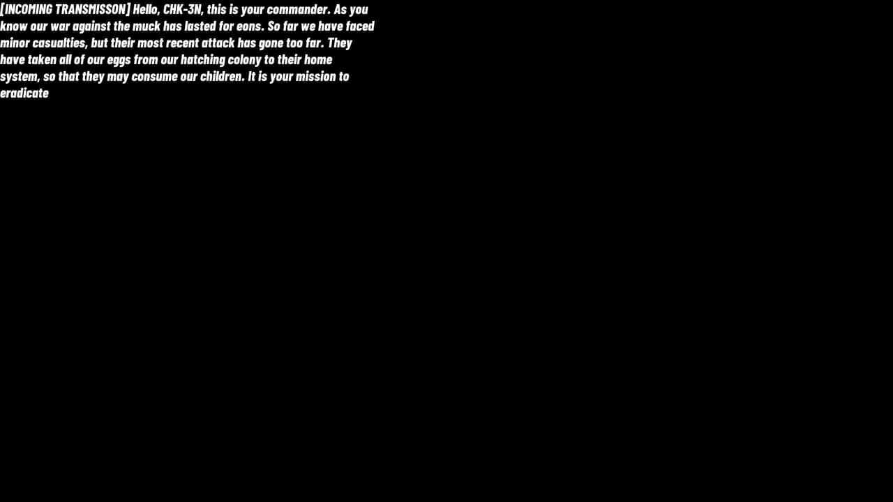 Scrambled Space screenshot 3