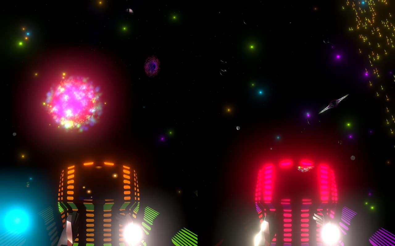 TRAIN-001: A Space Oddity