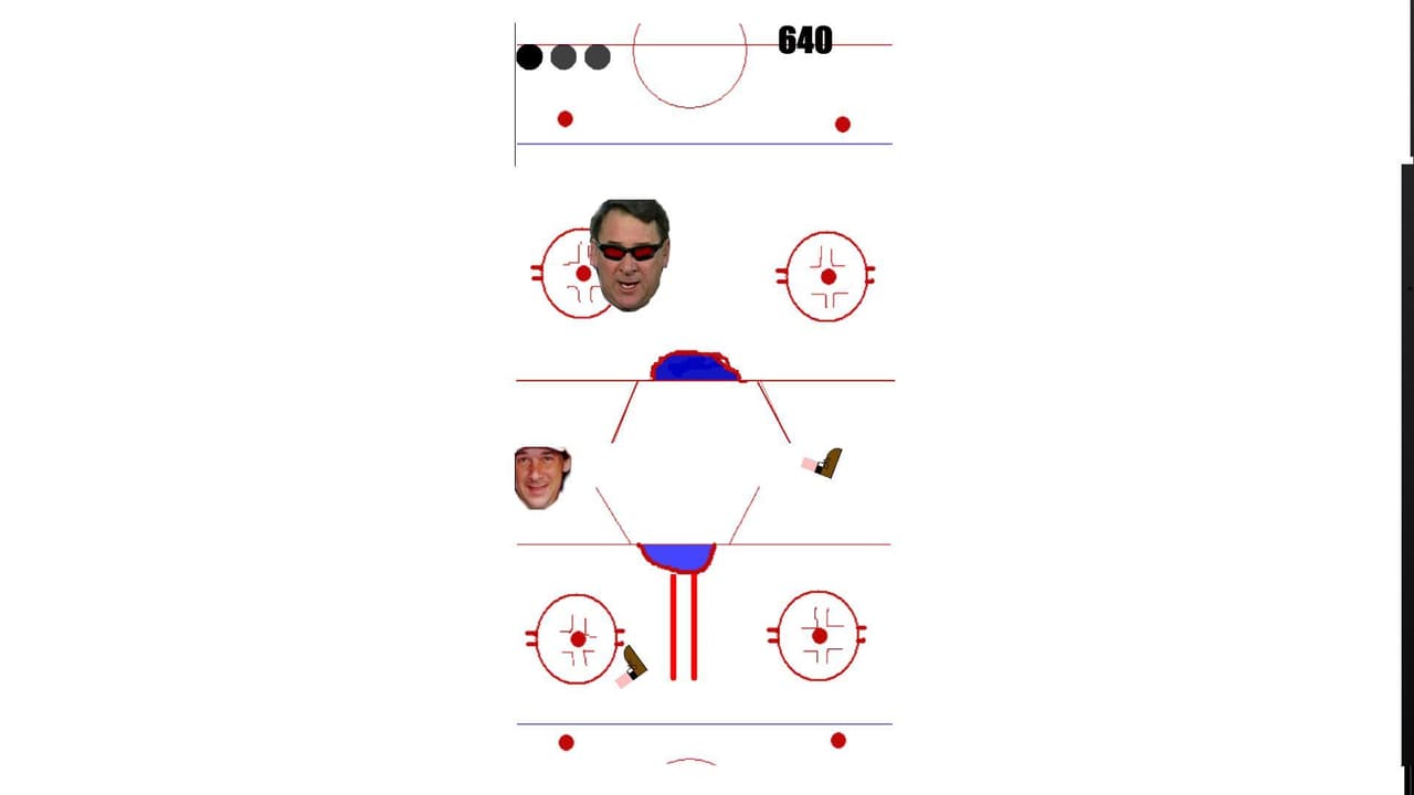 Throw Shoes at Mike Milbury screenshot 3