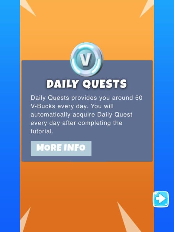 Fortnite VBucks screenshot 4