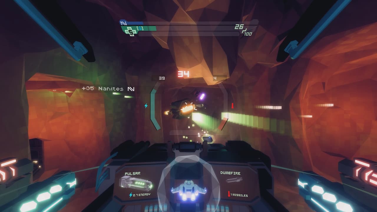 Sublevel Zero screenshot 4
