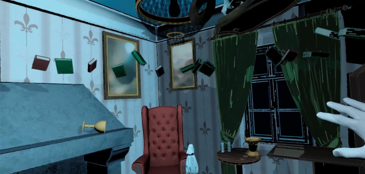 Rituale Scandalum VR | Demo (DE) screenshot 3