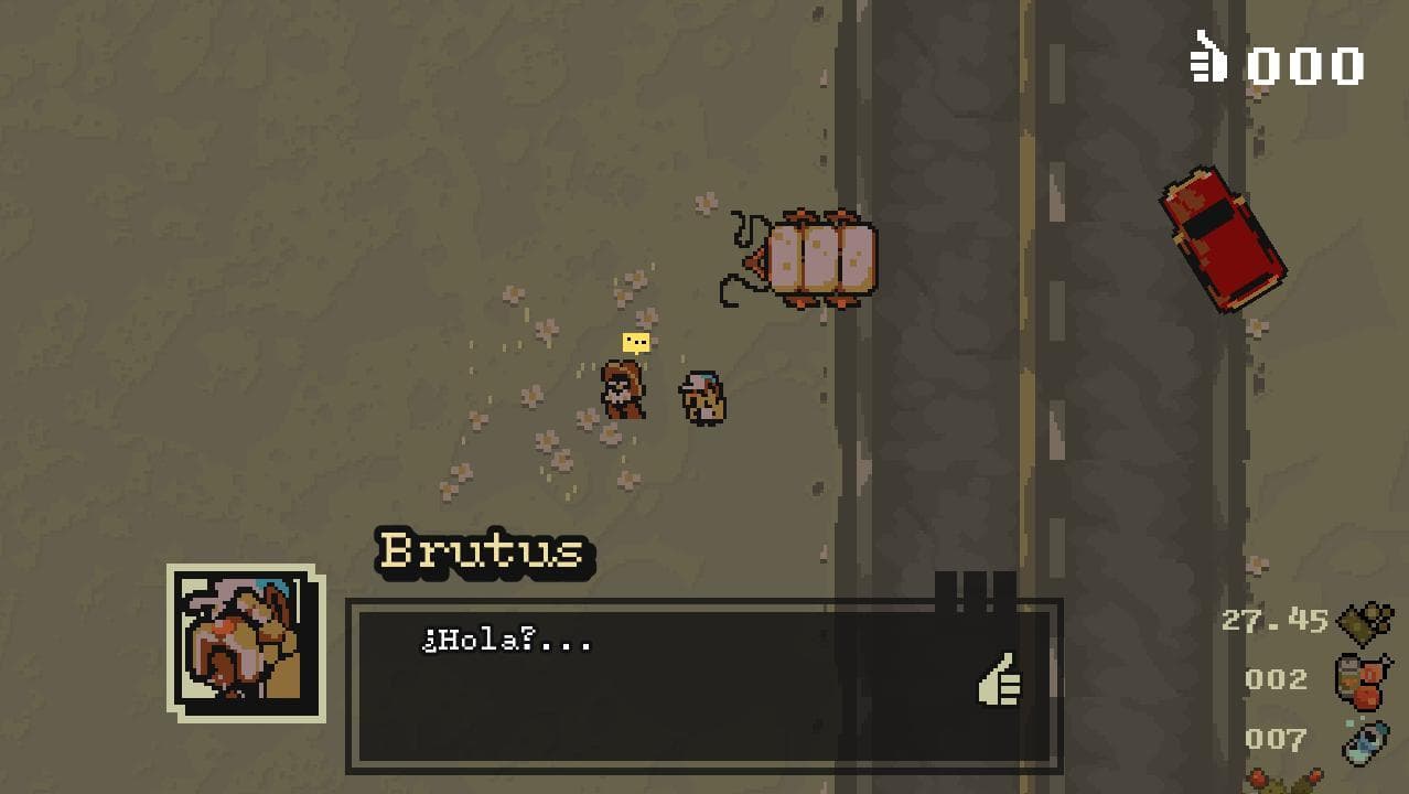 Jauría de 100 screenshot 2
