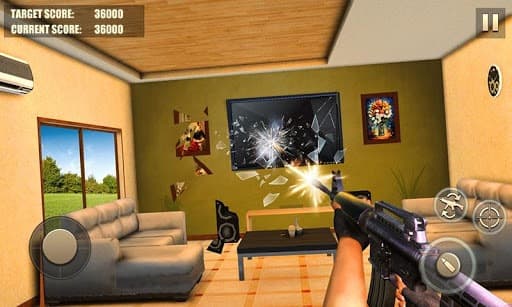 Home Smasher - Stress Buster screenshot 2
