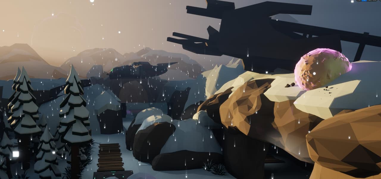Celestial Viking Invasion screenshot 4
