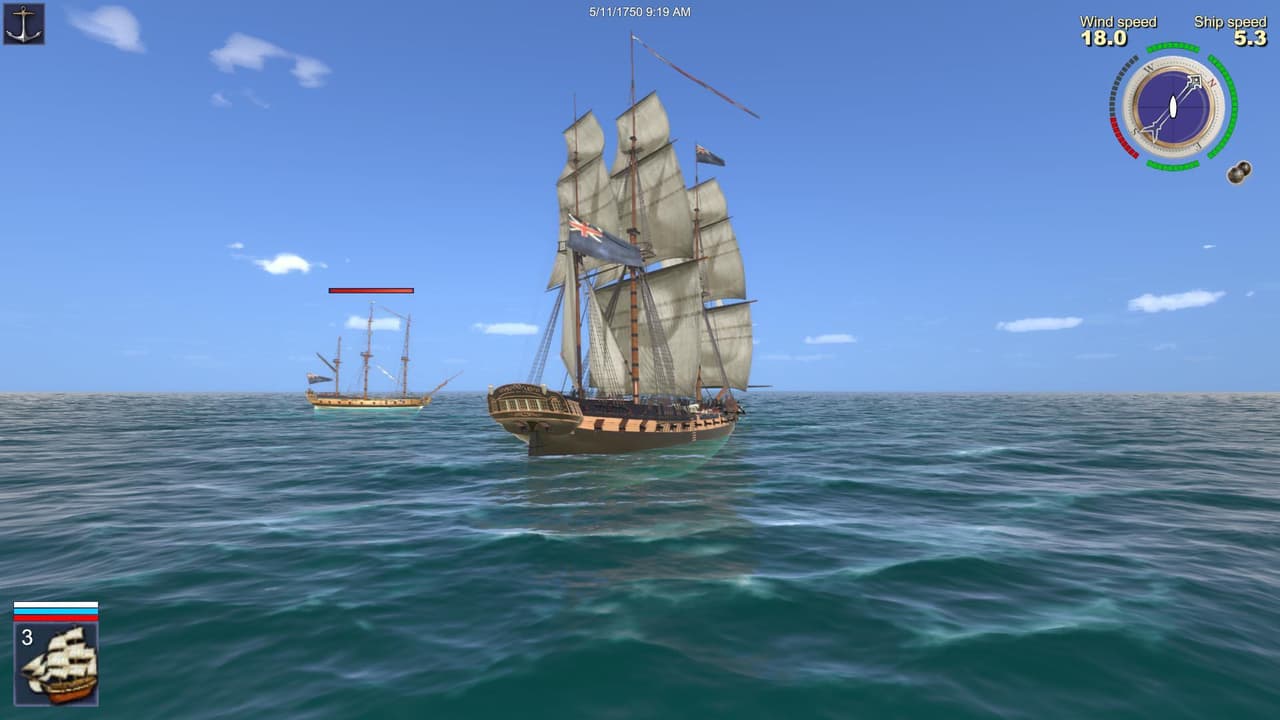 New Horizons Remastered screenshot 3