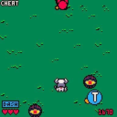 Last Quest (Pico-8) screenshot 3