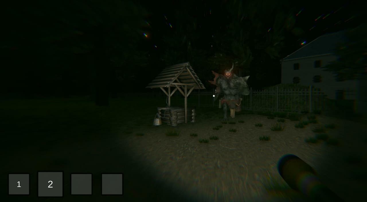 Lost Lumberjack [Alpha Build] screenshot 2