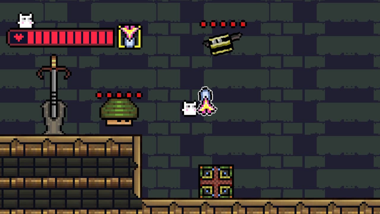 Dark spirit screenshot 4