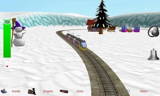 Christmas Trains screenshot 4