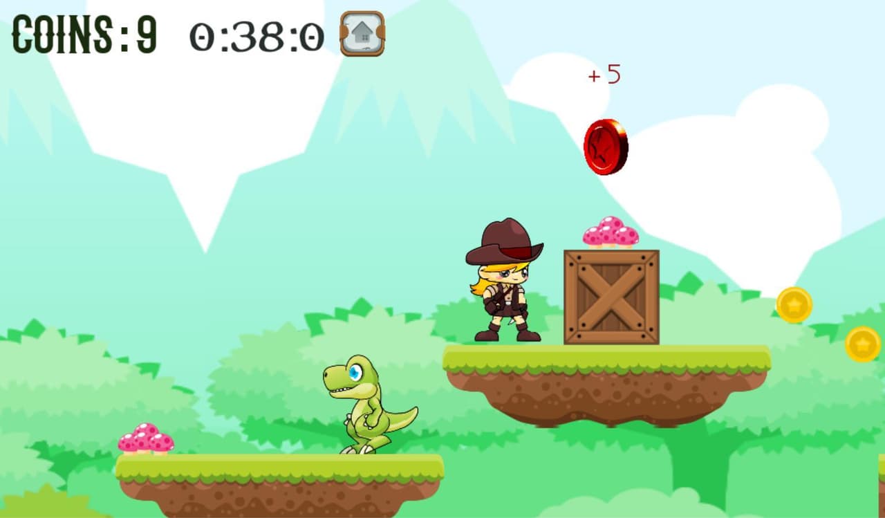 RestWalker screenshot 2