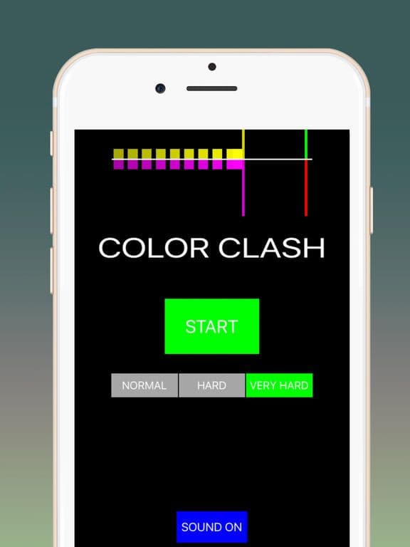 Color Clash Game screenshot 3