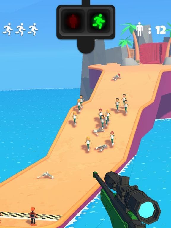 456: Sniper Doll screenshot 2