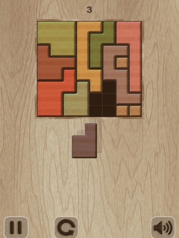 Big Wood Puzzle (ad-free) screenshot 5