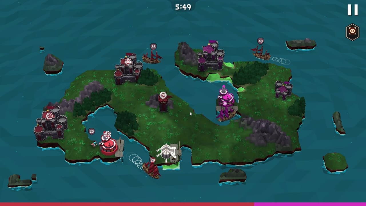 War Of Castles screenshot 6