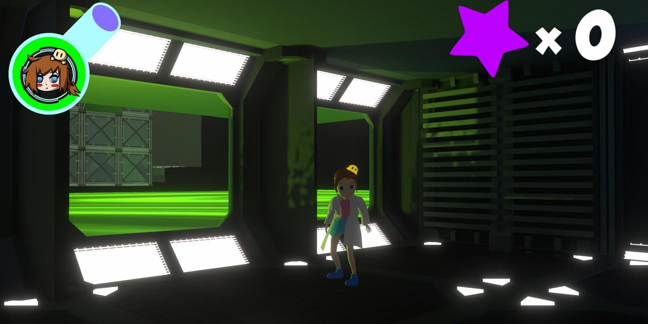 The Lab (itch) (fermarlin)