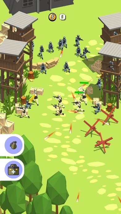 Marines Shooting 3D screenshot 6