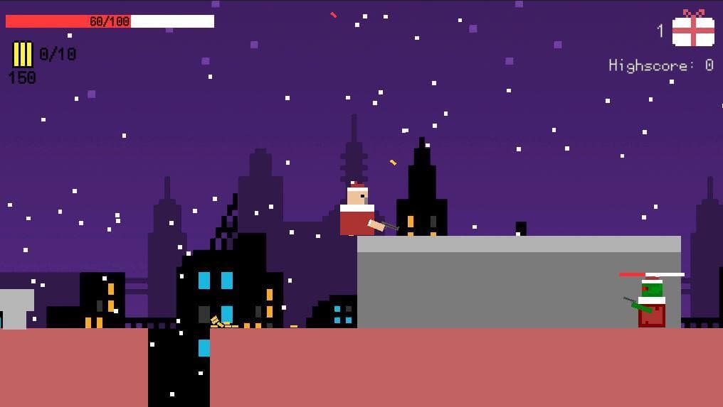 Santas Revenge (Viasid) screenshot 4