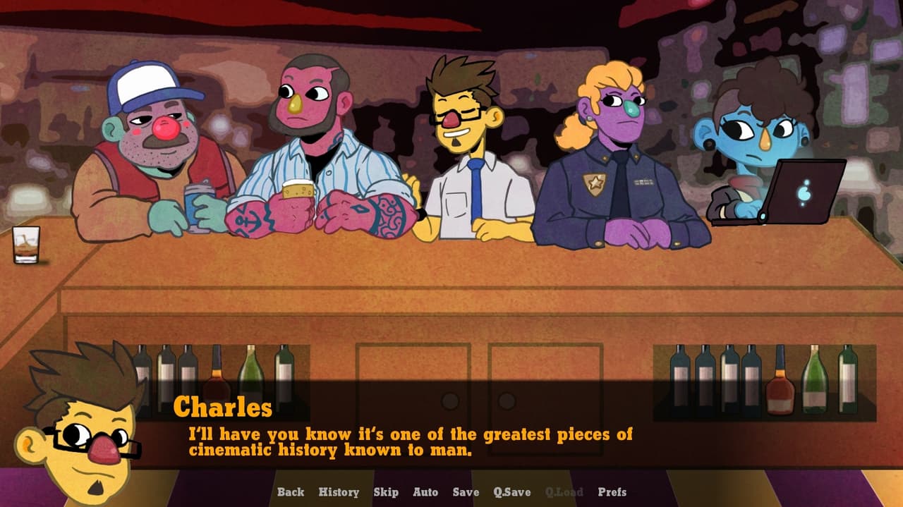 Bar Story screenshot 3
