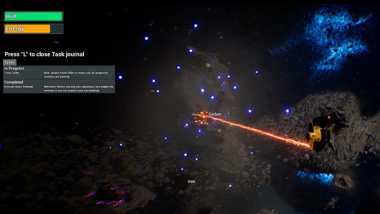 Drone Alone (demo) screenshot 5