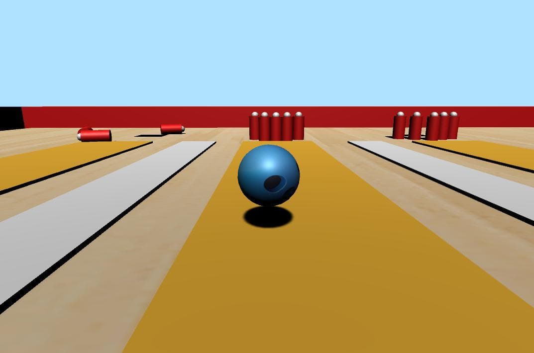 Four Ball screenshot 4