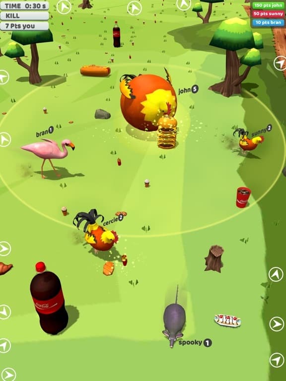 Bite.io screenshot 2