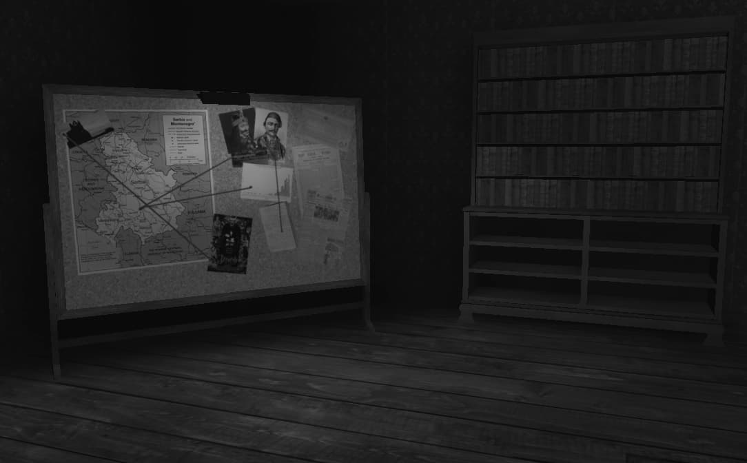 The Copperport Casefiles: Under The Stairs screenshot 3