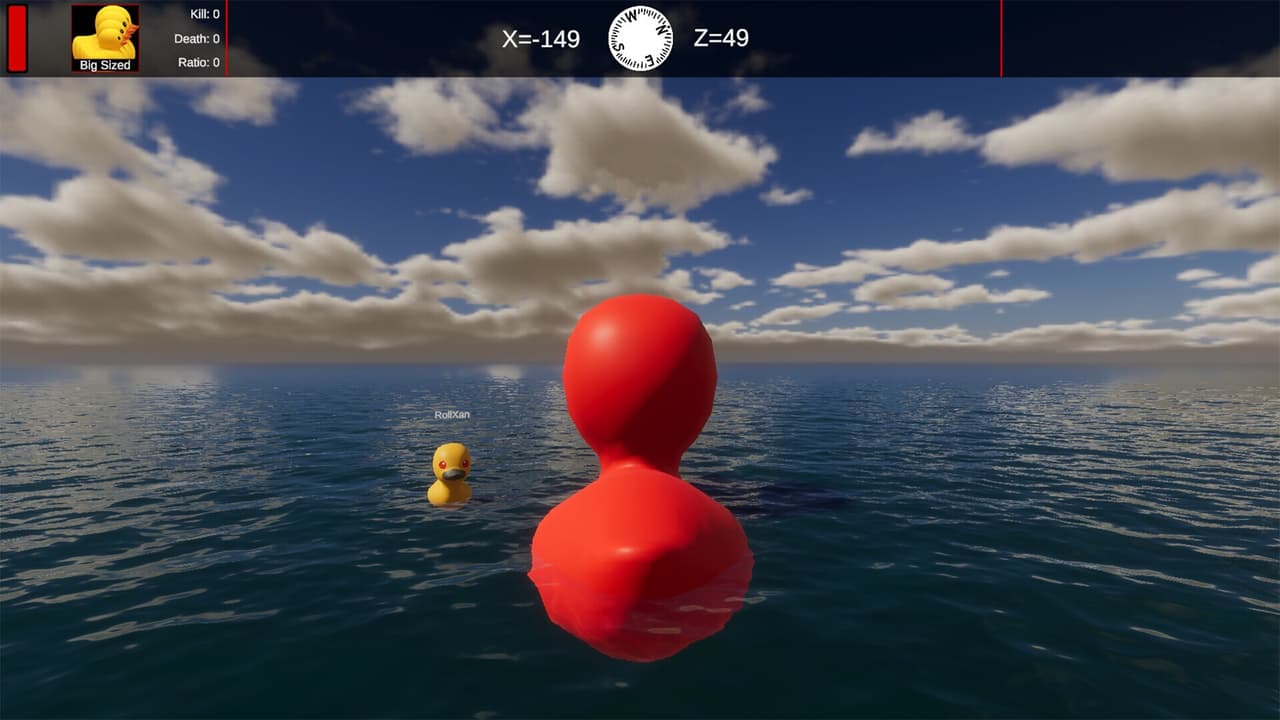 Duck War screenshot 4