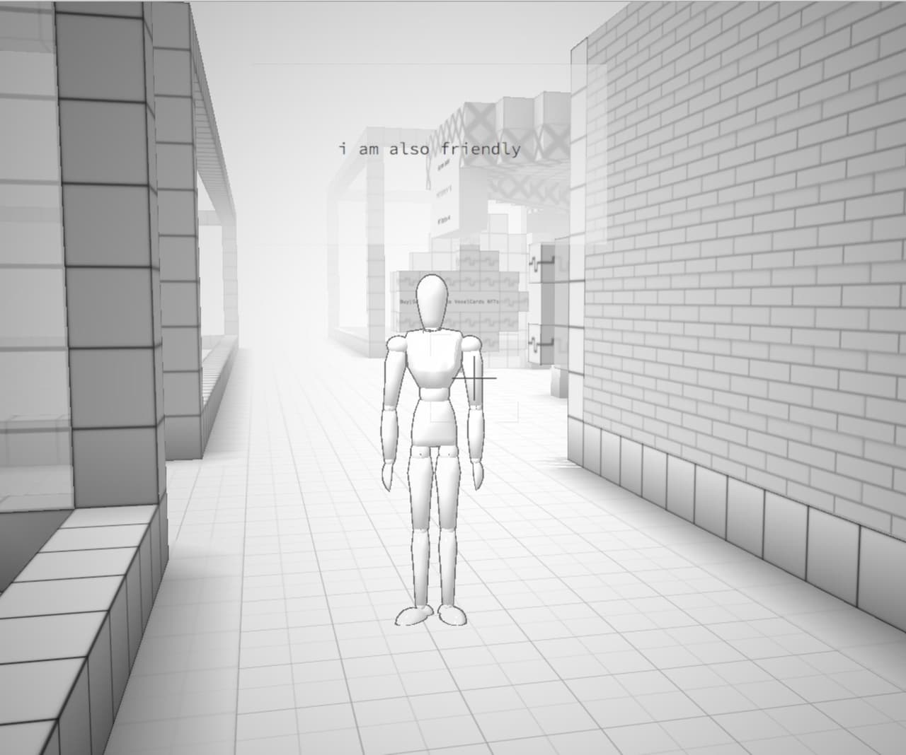 Cryptovoxels screenshot 2